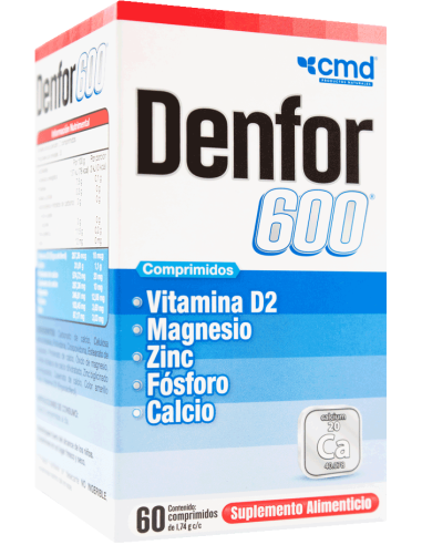 Denfor 600 Compr. C/60