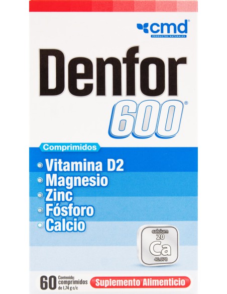 Denfor 600 Compr. C/60