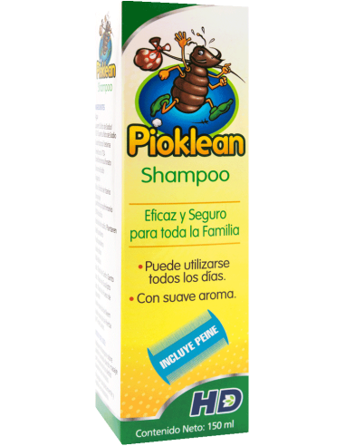 Pioklean Shampoo 150mL