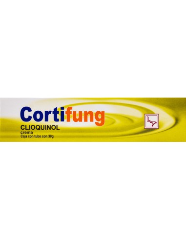 Cortifung Crema 30g.