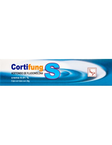 Cortifung-S Crema 30g.