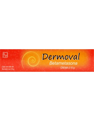 Dermoval Crema 30g.