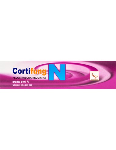 Cortifung-N Crema 30g.