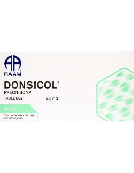 Donsicol Tabs 5mg C/20