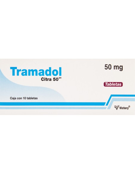 Citra Tabs 50mg C/10