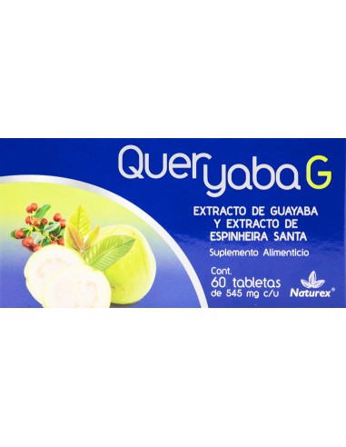 Queryaba G Tabs C/60