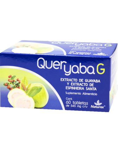 Queryaba G Tabs C/60