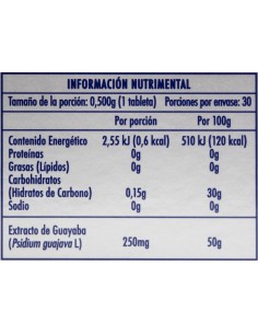 Queryaba Tabs C/30 2