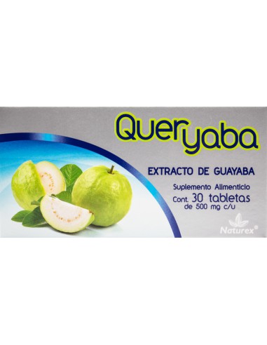 Queryaba Tabs C/30