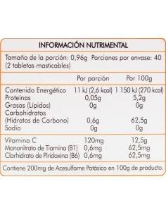 Animalín C Tabs Masticables C/80 2