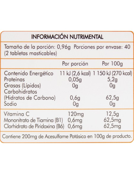 Animalín C Tabs Masticables C/80