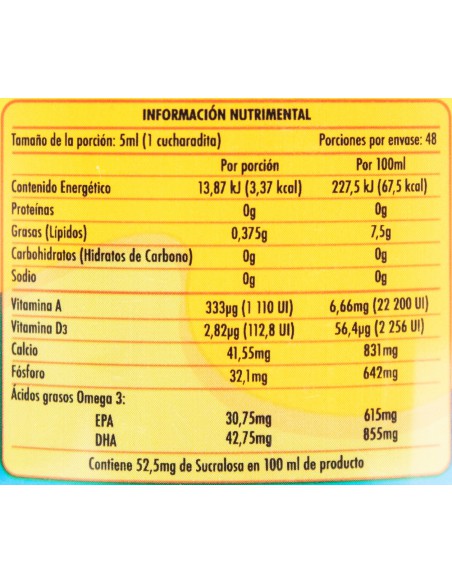 Adevit Emulsión Fco 240mL