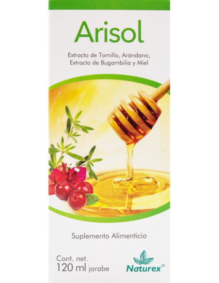Arisol Jbe Fco 120mL