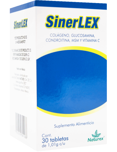 SinerLEX Tabs C/30