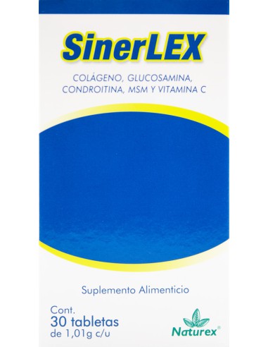 SinerLEX Tabs C/30