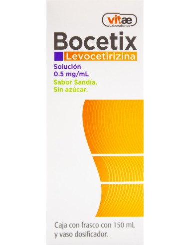 Bocetix Sol Fco 150mL