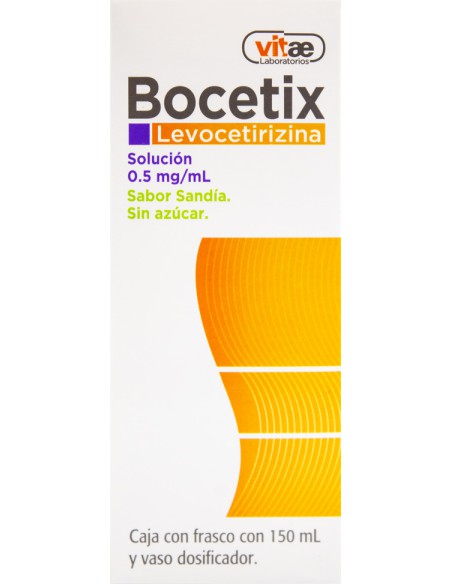 Bocetix Sol Fco 150mL