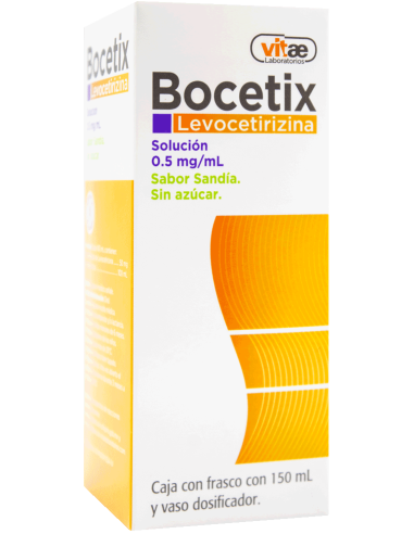 Bocetix Sol Fco 150mL