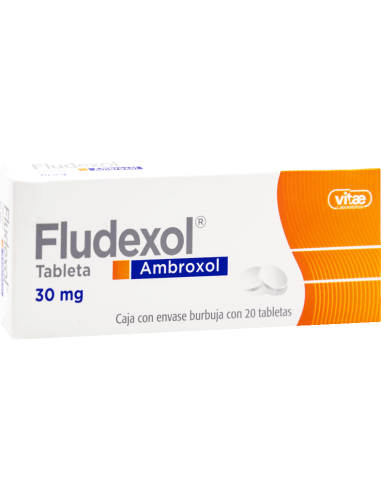 Fludexol Tabs 30mg C/20