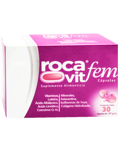 Rocavit FEM Caps C/30