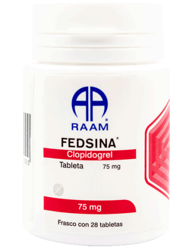 Fedsina Tabs 75mg C/28