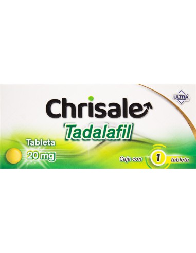Chrisale Tabs 20mg C/1