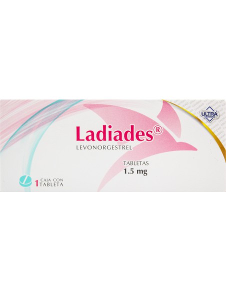 Ladiades Tabs 1.5mg C/1