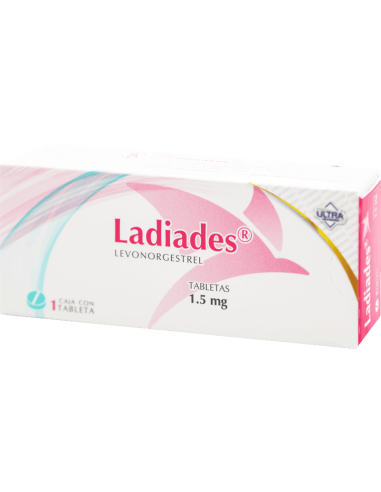 Ladiades Tabs 1.5mg C/1