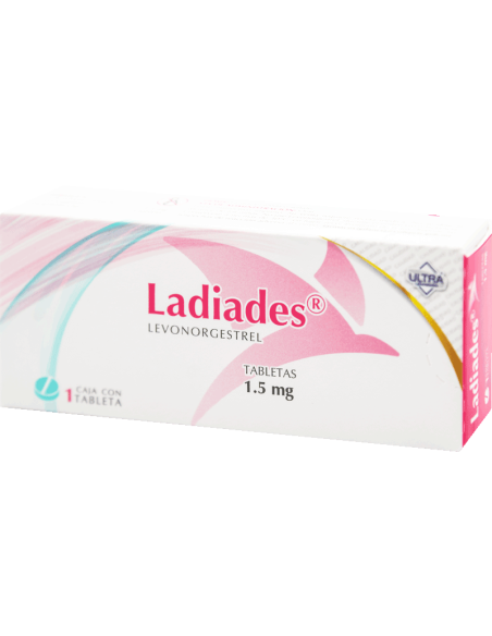 Ladiades Tabs 1.5mg C/1