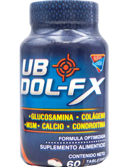 UB Dol-Fx Tabs C/60