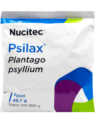 Psilax Polvo 49.7g Sobre con 400g