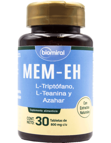 Mem-Eh Tabs 800mg C/30