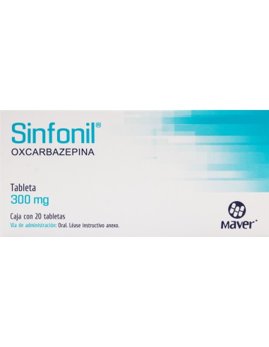 Sinfonil Tabs 300mg C/20