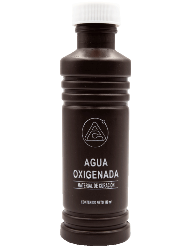 Agua Oxigenada AC Fco 110mL