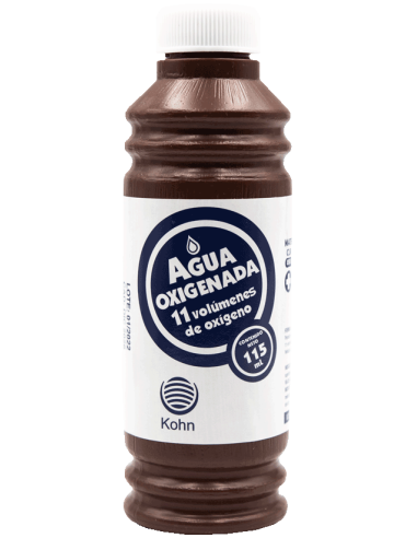 Agua Oxigenada Kohn Fco 115mL