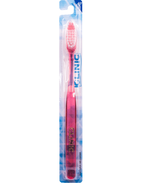 Cepillo Dental Adulto C/1 (Clinic)