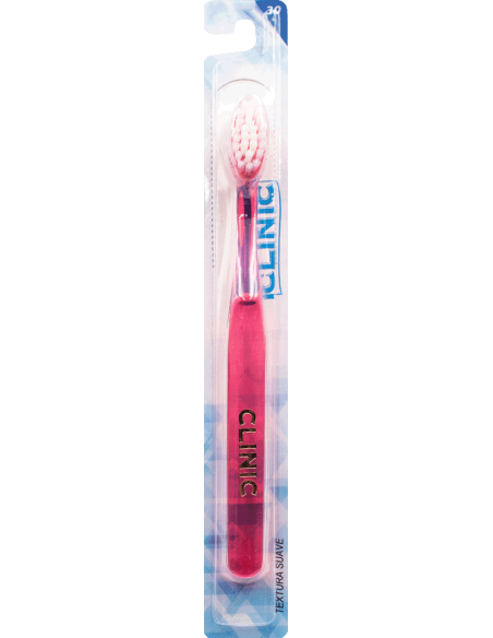 Cepillo Dental Infantil C/1 (Clinic)