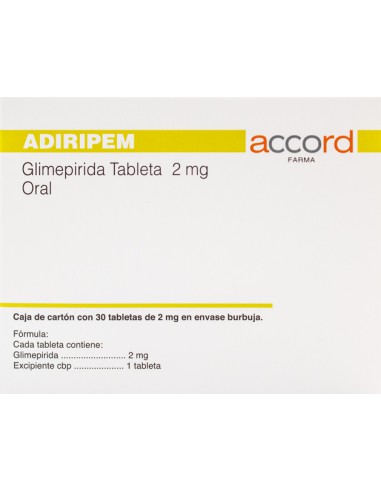 Adiripem Tabs 2mg C/30