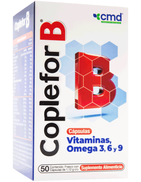 Coplefor B Caps C/50