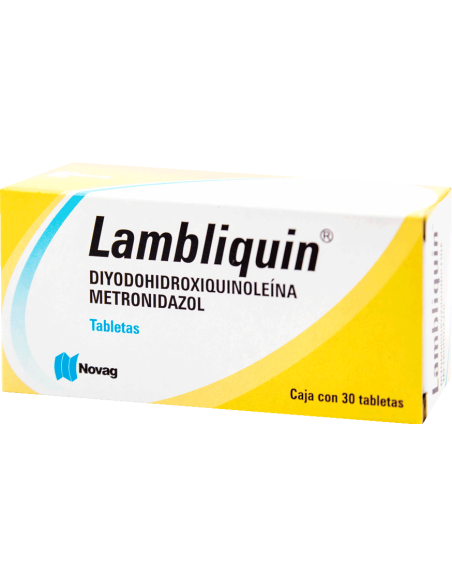 Lambliquin Tabs C/30