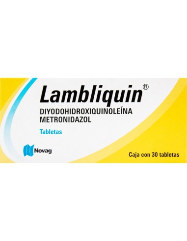 Lambliquin Tabs C/30