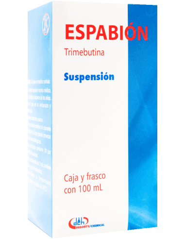 Espabion Susp. Fco 100mL