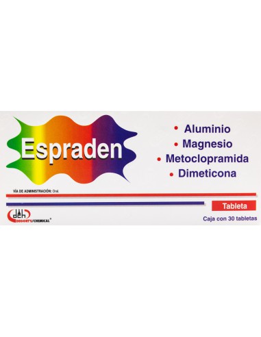 Espraden Tabs C/30