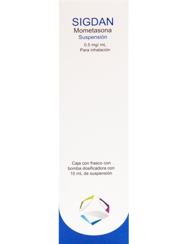 Sigdan Susp 0.5mg Fco 10ml C/60 dosis