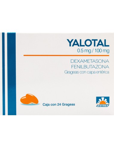 Yalotal Grageas C/24