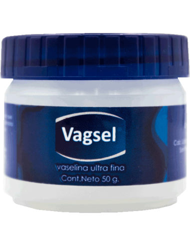Vagsel Vaselina Ultra Fina Fco 50g.