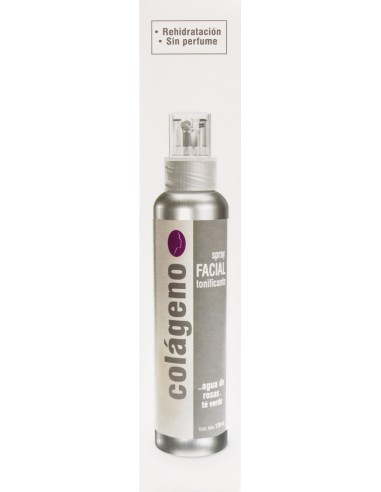 Colágeno Spray Facial Fco 120mL (Belabel)