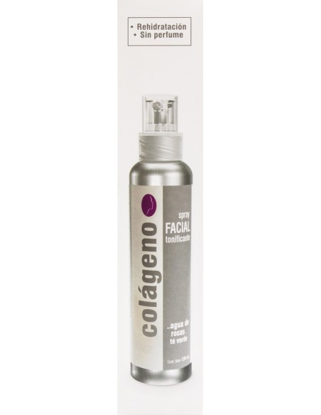 Colágeno Spray Facial Fco 120mL (Belabel)