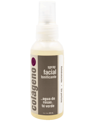 Colágeno Spray Facial Fco 60mL (Belabel)