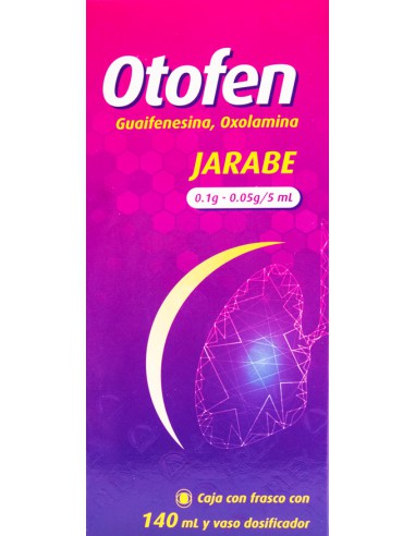 Otofen Jbe Fco 140mL